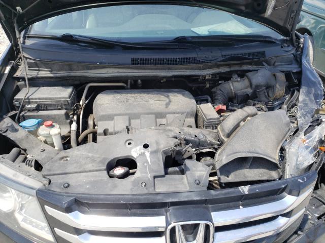 Photo 6 VIN: 5FNRL5H96EB077060 - HONDA ODYSSEY TO 