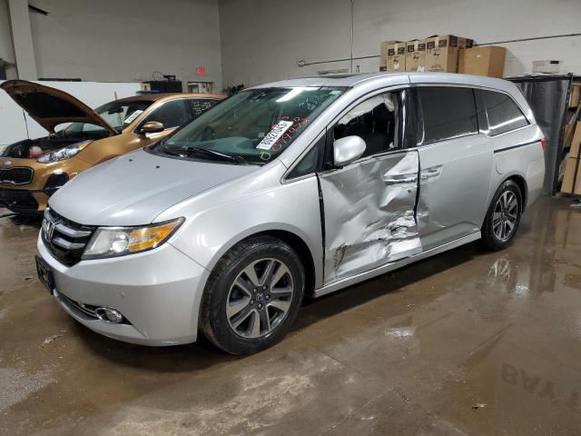 Photo 0 VIN: 5FNRL5H96EB079472 - HONDA ODYSSEY 