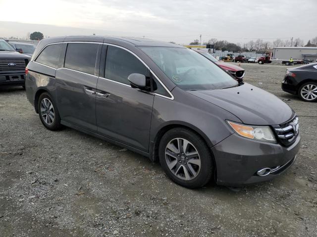 Photo 3 VIN: 5FNRL5H96EB082713 - HONDA ODYSSEY TO 