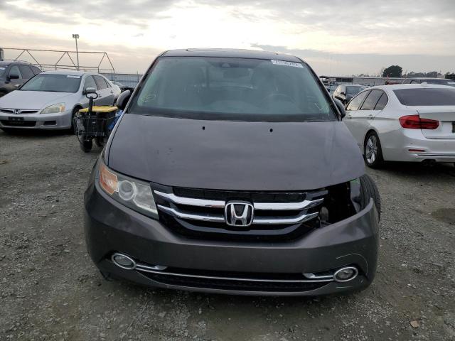 Photo 4 VIN: 5FNRL5H96EB082713 - HONDA ODYSSEY TO 