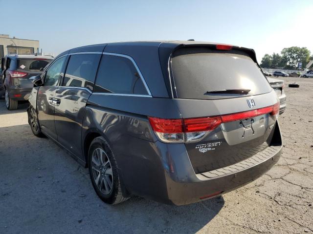 Photo 2 VIN: 5FNRL5H96EB105293 - HONDA ODYSSEY TO 