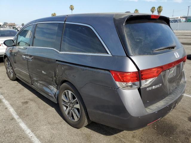 Photo 1 VIN: 5FNRL5H96EB106749 - HONDA ODYSSEY TO 