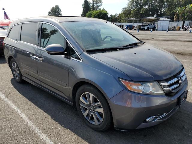 Photo 3 VIN: 5FNRL5H96EB106749 - HONDA ODYSSEY TO 