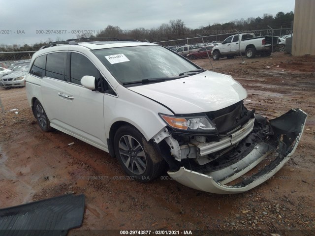 Photo 0 VIN: 5FNRL5H96EB116469 - HONDA ODYSSEY 