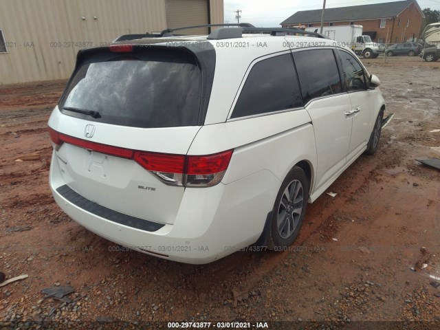 Photo 3 VIN: 5FNRL5H96EB116469 - HONDA ODYSSEY 