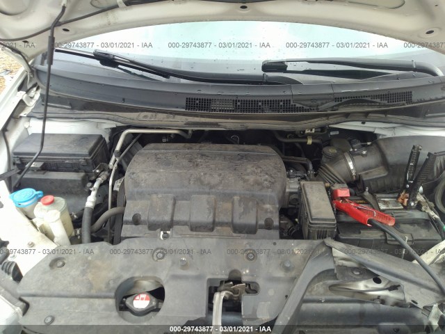 Photo 9 VIN: 5FNRL5H96EB116469 - HONDA ODYSSEY 