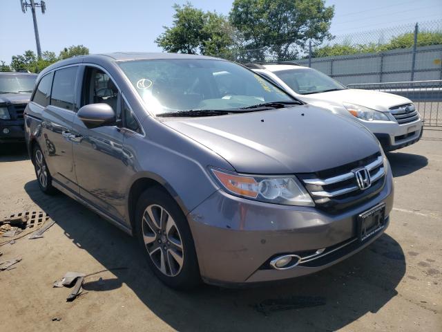 Photo 0 VIN: 5FNRL5H96EB130422 - HONDA ODYSSEY TO 