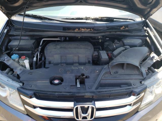 Photo 6 VIN: 5FNRL5H96EB130422 - HONDA ODYSSEY TO 