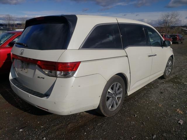 Photo 3 VIN: 5FNRL5H96EB132686 - HONDA ODYSSEY TO 