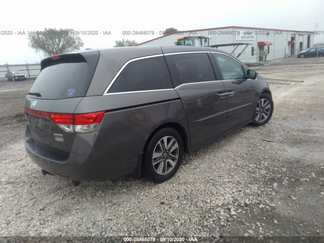 Photo 3 VIN: 5FNRL5H96EB132705 - HONDA ODYSSEY 