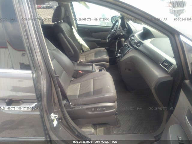 Photo 4 VIN: 5FNRL5H96EB132705 - HONDA ODYSSEY 