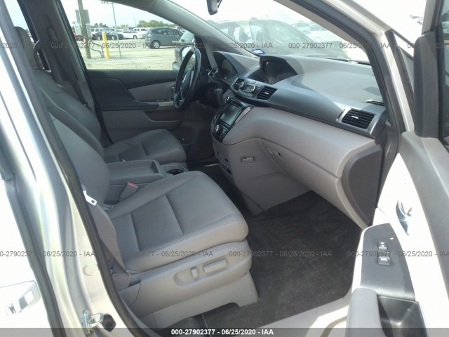 Photo 4 VIN: 5FNRL5H96EB136320 - HONDA ODYSSEY 