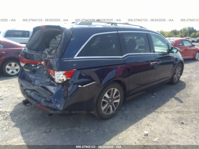 Photo 3 VIN: 5FNRL5H96FB006913 - HONDA ODYSSEY 