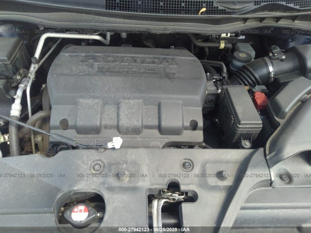 Photo 9 VIN: 5FNRL5H96FB006913 - HONDA ODYSSEY 