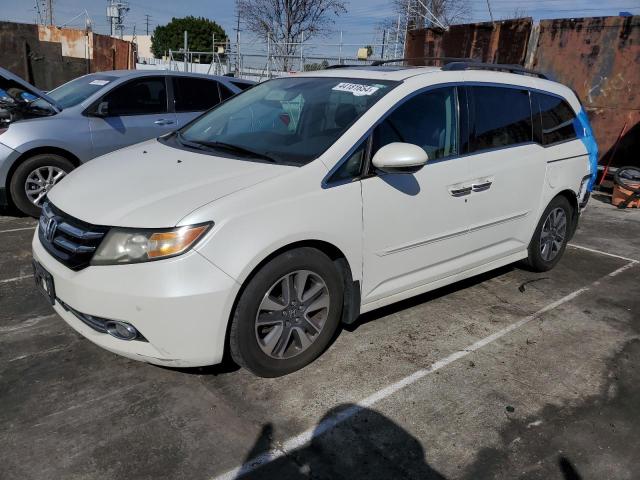 Photo 0 VIN: 5FNRL5H96FB011528 - HONDA ODYSSEY 