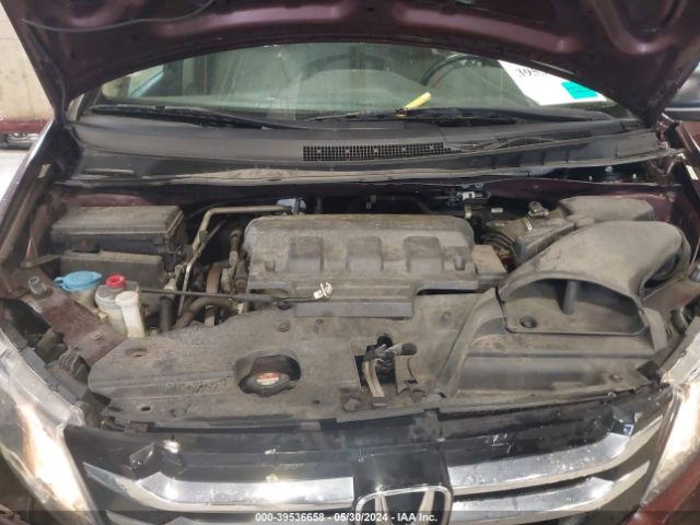 Photo 9 VIN: 5FNRL5H96FB015000 - HONDA ODYSSEY 