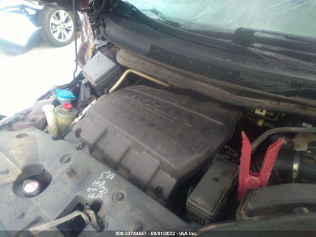 Photo 9 VIN: 5FNRL5H96FB024375 - HONDA ODYSSEY 