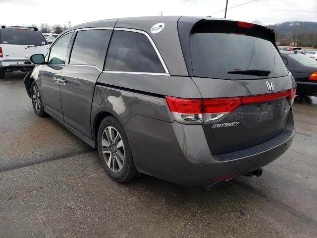 Photo 2 VIN: 5FNRL5H96FB024795 - HONDA ODYSSEY TO 