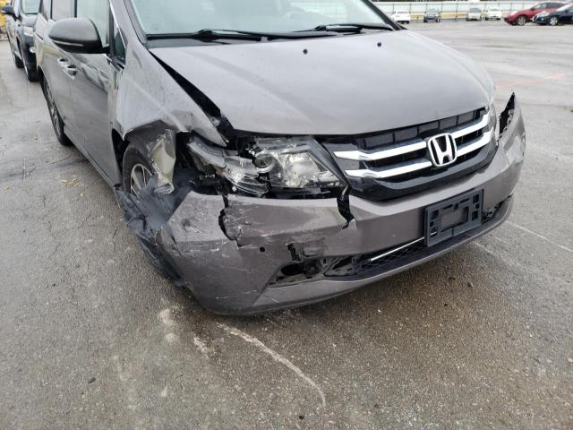 Photo 8 VIN: 5FNRL5H96FB024795 - HONDA ODYSSEY TO 