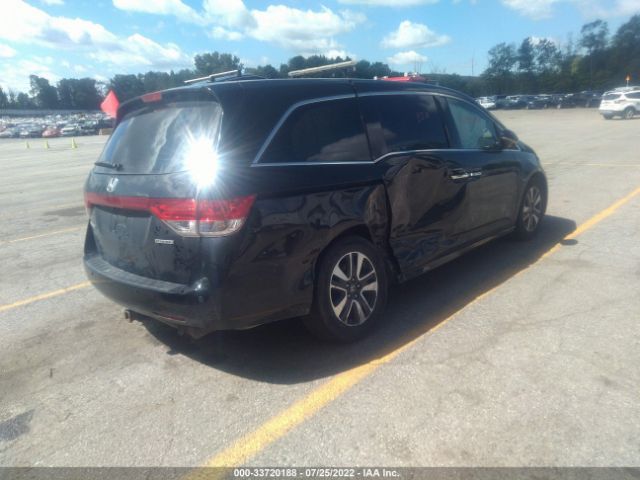 Photo 3 VIN: 5FNRL5H96FB028278 - HONDA ODYSSEY 