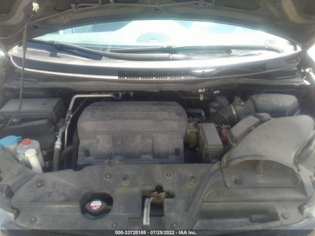 Photo 9 VIN: 5FNRL5H96FB028278 - HONDA ODYSSEY 