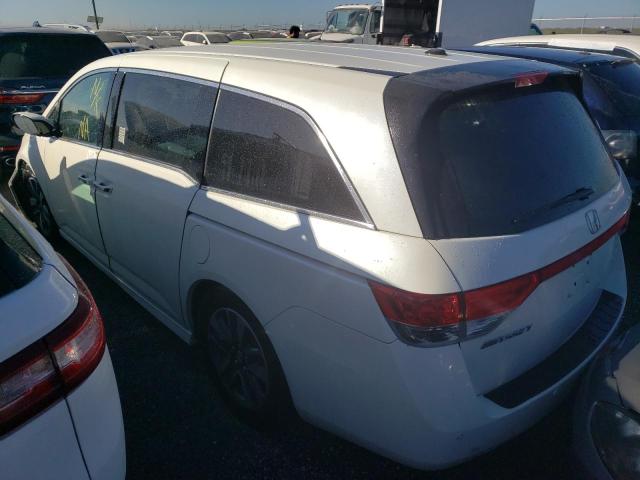 Photo 2 VIN: 5FNRL5H96FB031164 - HONDA ODYSSEY TO 