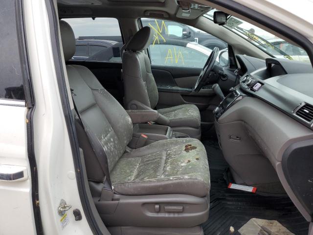 Photo 4 VIN: 5FNRL5H96FB031164 - HONDA ODYSSEY TO 