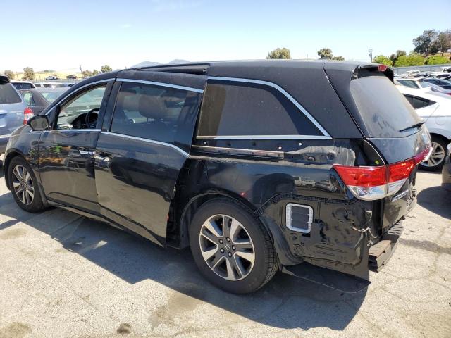 Photo 1 VIN: 5FNRL5H96FB045422 - HONDA ODYSSEY 