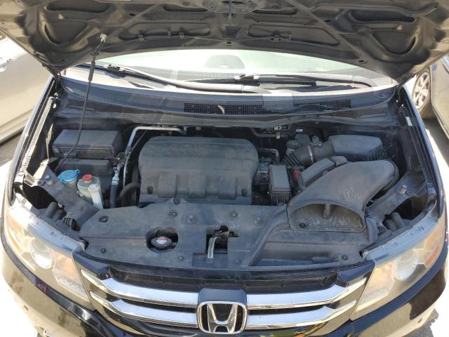 Photo 11 VIN: 5FNRL5H96FB045422 - HONDA ODYSSEY 