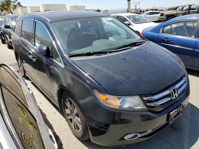 Photo 3 VIN: 5FNRL5H96FB045422 - HONDA ODYSSEY 