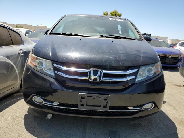 Photo 4 VIN: 5FNRL5H96FB045422 - HONDA ODYSSEY 