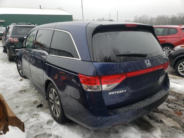 Photo 2 VIN: 5FNRL5H96FB048465 - HONDA ODYSSEY TO 