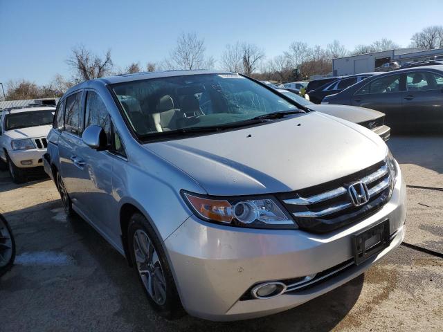 Photo 3 VIN: 5FNRL5H96FB072832 - HONDA ODYSSEY 