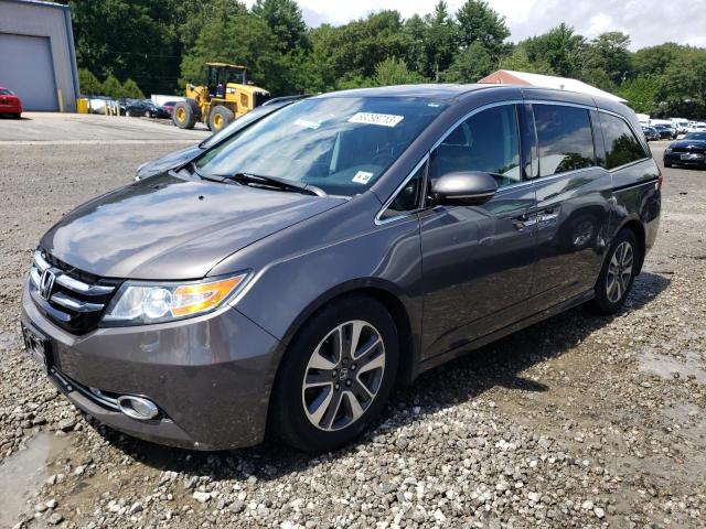 Photo 0 VIN: 5FNRL5H96FB082261 - HONDA ODYSSEY TO 