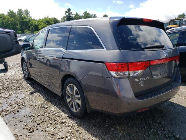 Photo 1 VIN: 5FNRL5H96FB082261 - HONDA ODYSSEY TO 