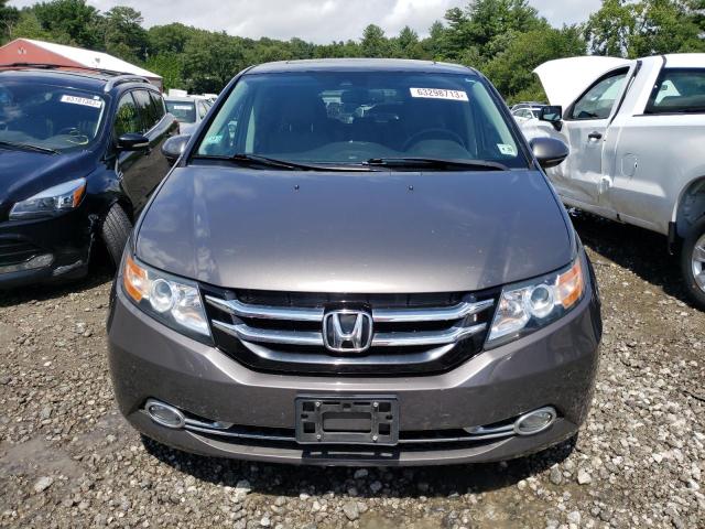 Photo 4 VIN: 5FNRL5H96FB082261 - HONDA ODYSSEY TO 