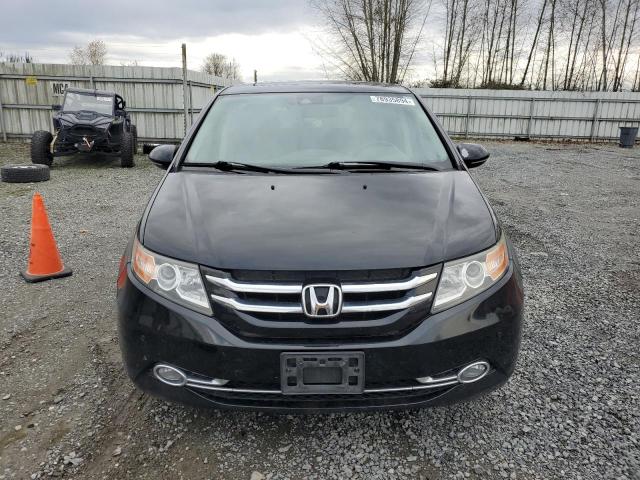 Photo 4 VIN: 5FNRL5H96FB084351 - HONDA ODYSSEY TO 