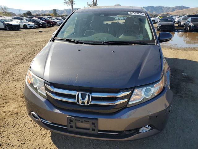 Photo 4 VIN: 5FNRL5H96FB117011 - HONDA ODYSSEY TO 