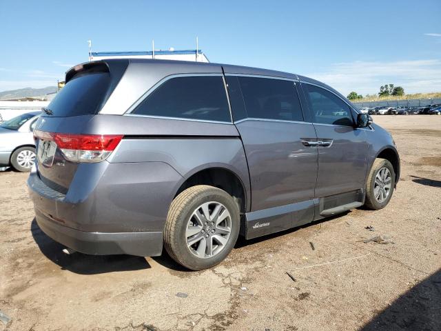 Photo 2 VIN: 5FNRL5H96GB006170 - HONDA ODYSSEY 