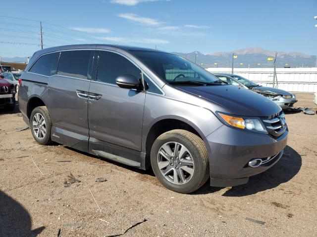 Photo 3 VIN: 5FNRL5H96GB006170 - HONDA ODYSSEY 