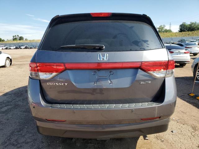 Photo 5 VIN: 5FNRL5H96GB006170 - HONDA ODYSSEY 