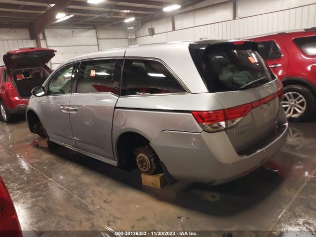 Photo 2 VIN: 5FNRL5H96GB009165 - HONDA ODYSSEY 