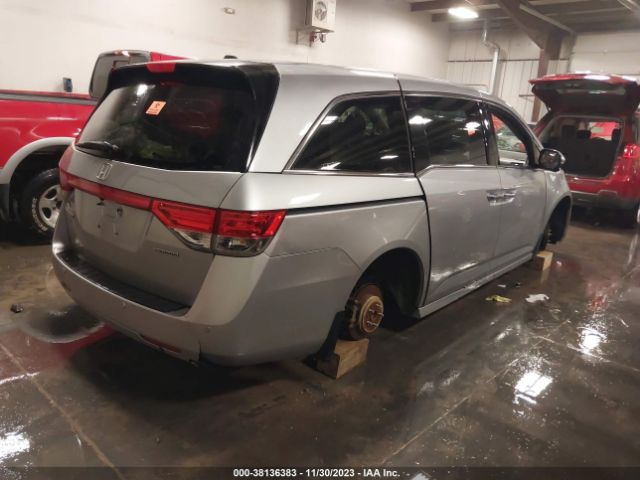 Photo 3 VIN: 5FNRL5H96GB009165 - HONDA ODYSSEY 