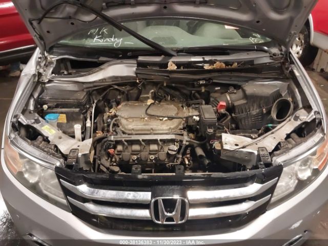 Photo 9 VIN: 5FNRL5H96GB009165 - HONDA ODYSSEY 