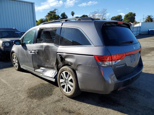 Photo 1 VIN: 5FNRL5H96GB010722 - HONDA ODYSSEY 