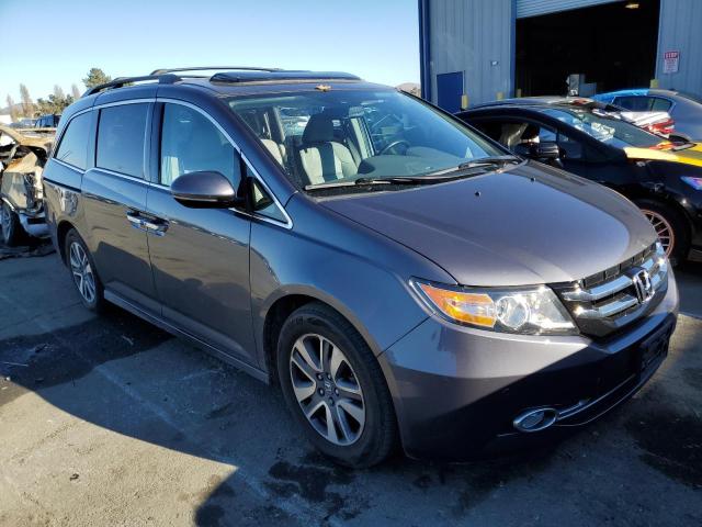 Photo 3 VIN: 5FNRL5H96GB010722 - HONDA ODYSSEY 