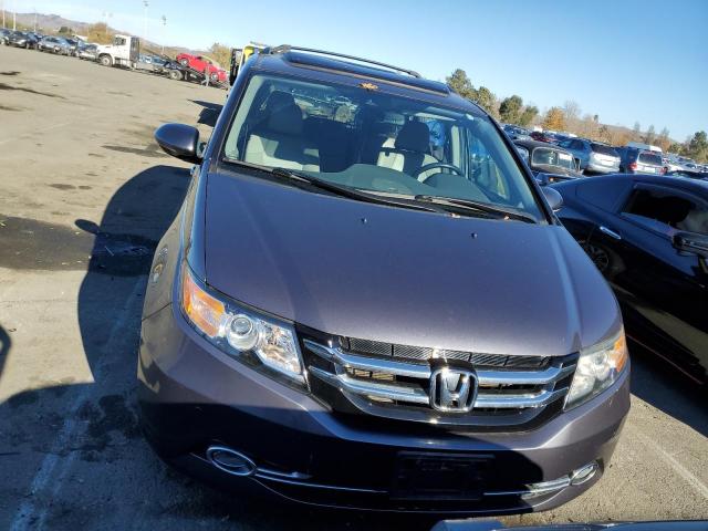 Photo 4 VIN: 5FNRL5H96GB010722 - HONDA ODYSSEY 