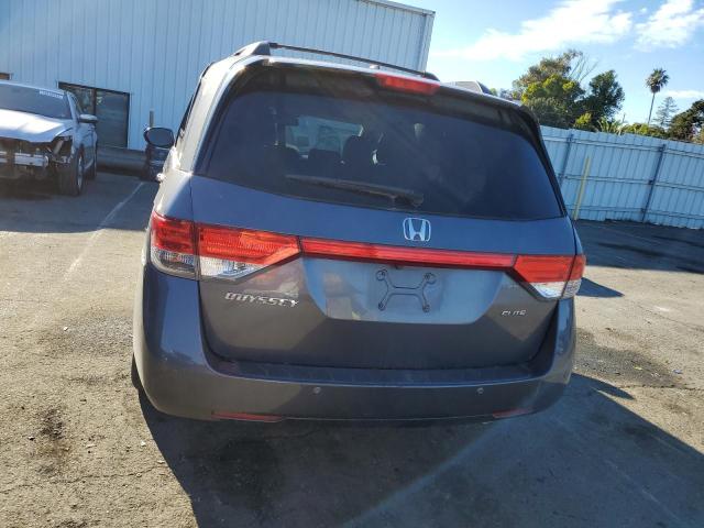 Photo 5 VIN: 5FNRL5H96GB010722 - HONDA ODYSSEY 