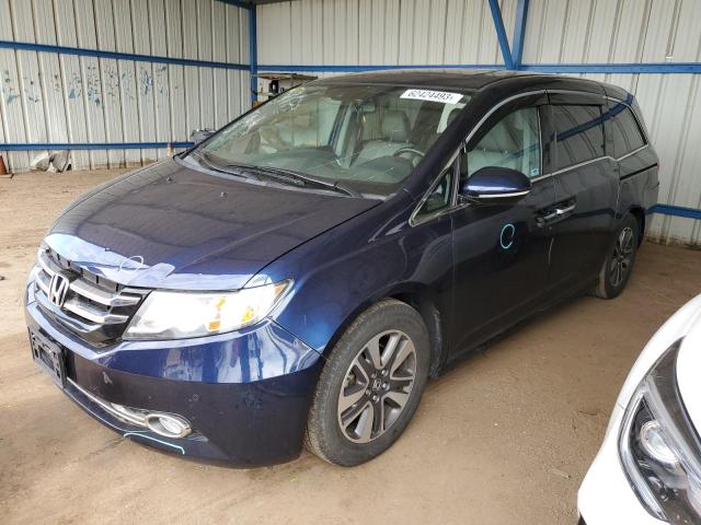 Photo 0 VIN: 5FNRL5H96GB010798 - HONDA ODYSSEY TO 