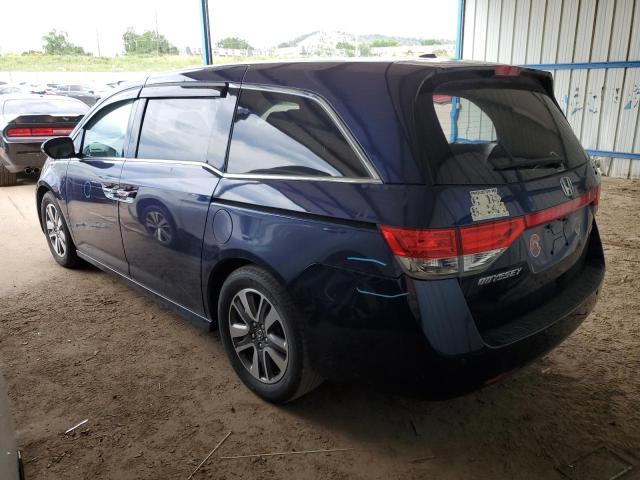 Photo 1 VIN: 5FNRL5H96GB010798 - HONDA ODYSSEY TO 